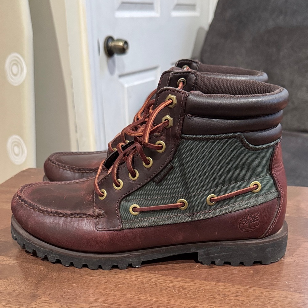 Men’s Timberland Chukka Boot (worn)